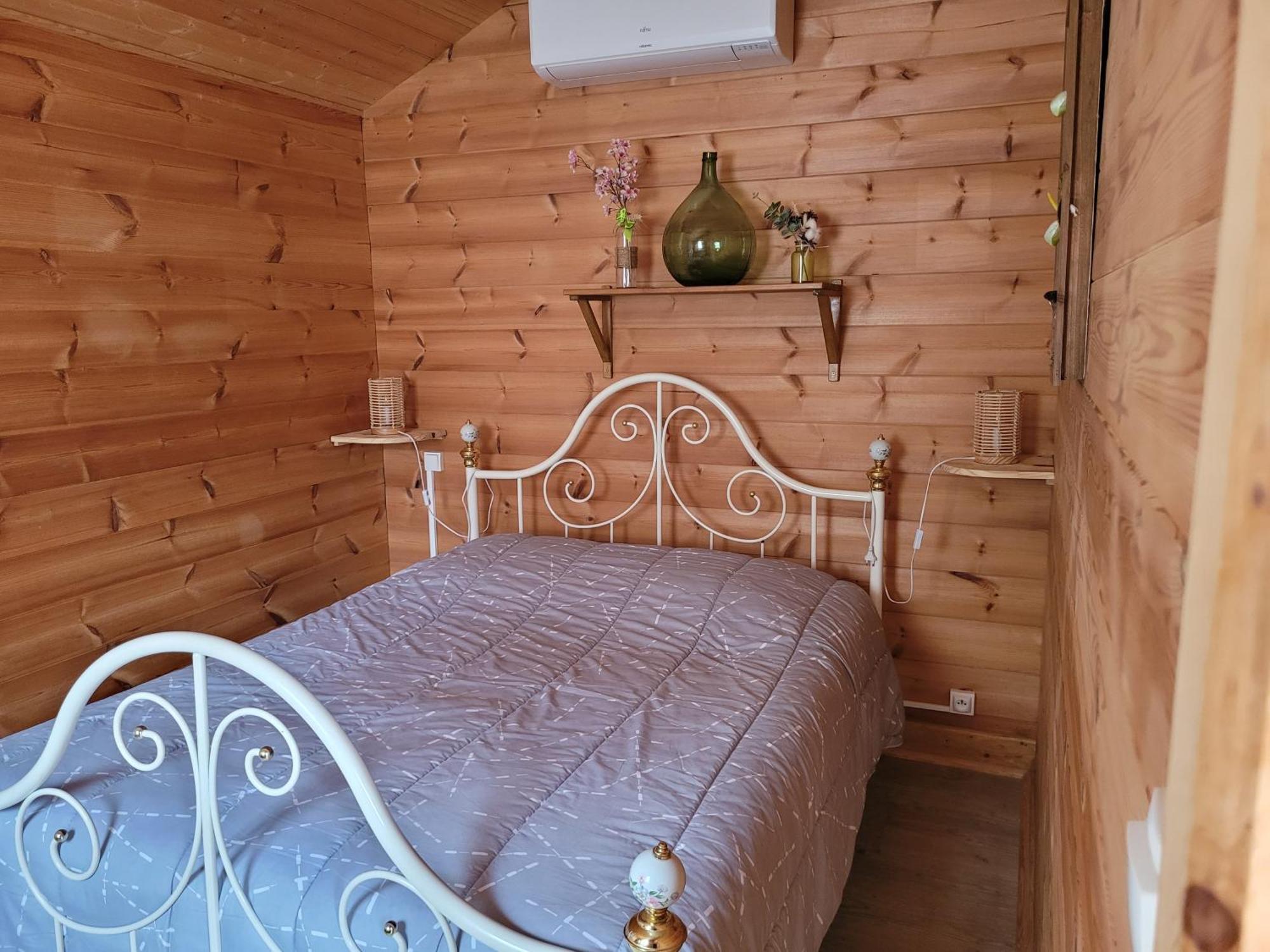 Au Petit Chalet Gigouzac Kültér fotó